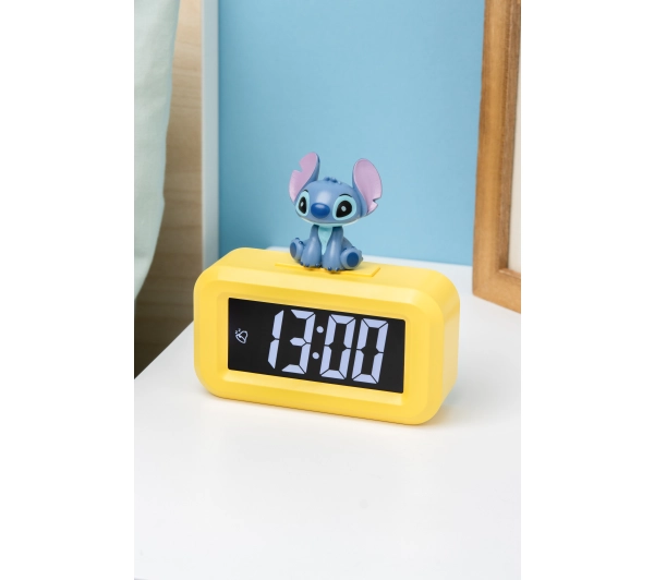 Paladone ICON Alarm Clock Mini Disney Stitch