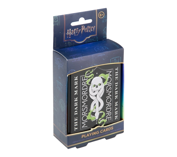 Harry Potter Czarna magia