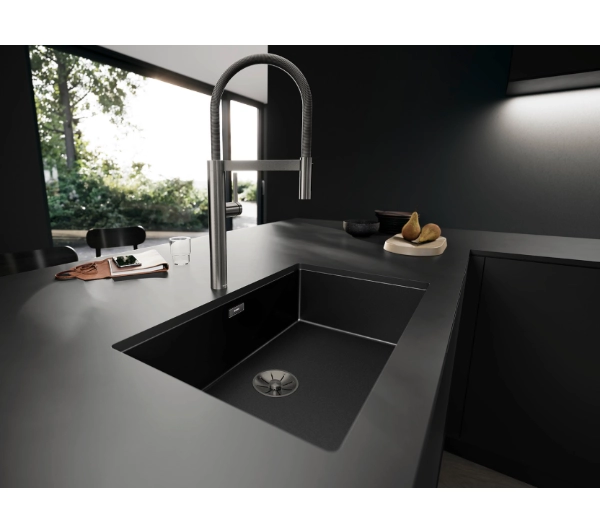 Blanco CLARON 700-U 527835 Ciemny Stalowy - Kup na Raty - RRSO 0%