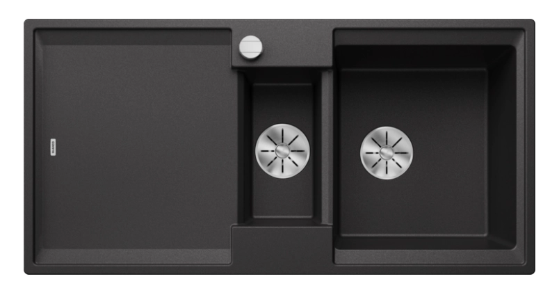 Zlewozmywak Blanco ADIRA 6 S 527602 Granitowy Antracyt