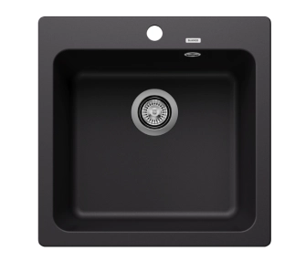 Zlewozmywak Blanco NAYA 5 526578 Granitowy Czarny