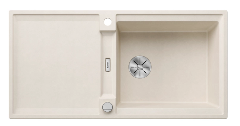 Zlewozmywak Blanco ADIRA XL 6 S 527622 Granitowy Kremowy