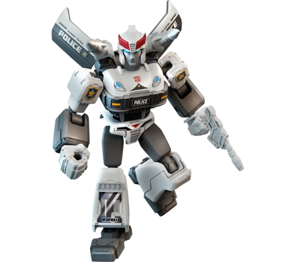 Blokees Transformers Galaxy Version 01 – Roll Out