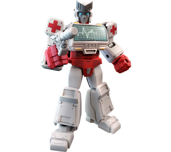 Blokees Transformers Galaxy Version 01 – Roll Out
