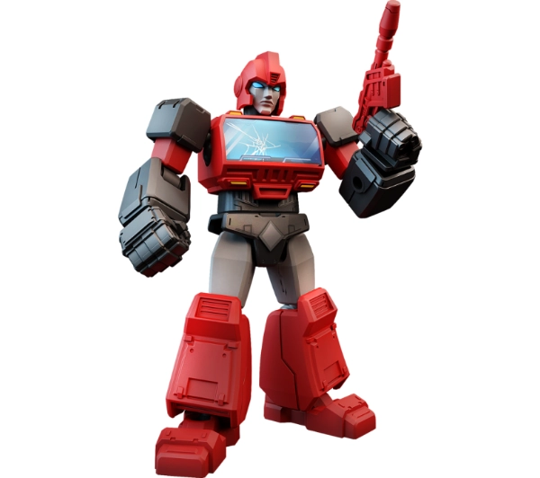 Blokees Transformers Galaxy Version 01 – Roll Out