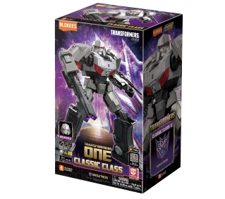Blokees Transformers One Classic Class - Megatron