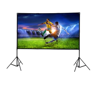 Ekran ręczny Extralink PSF-72  160x90cm 72 cale 16:9