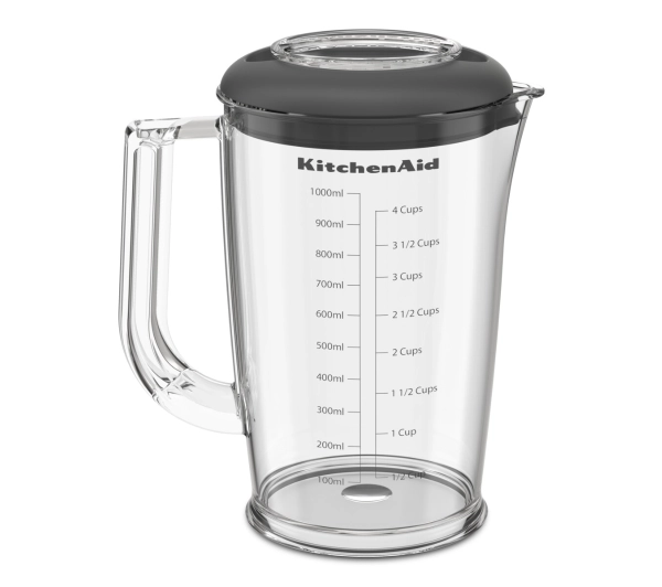 KitchenAid Go 5KHBRV05BM Rozdrabniacz Końcówka do ubijania - Kup na Raty - RRSO 0%