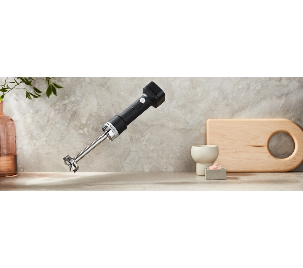 KitchenAid Go 5KHBRV05BM Rozdrabniacz Końcówka do ubijania - Kup na Raty - RRSO 0%