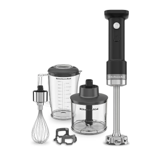 Blender KitchenAid Go 5KHBRV05BM Rozdrabniacz Końcówka do ubijania