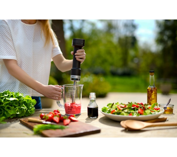 KitchenAid Go 5KHBRV05BM Rozdrabniacz Końcówka do ubijania - Kup na Raty - RRSO 0%