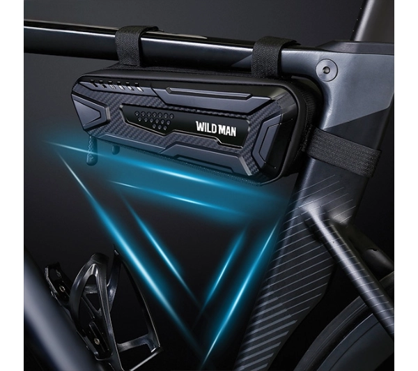 Wildman M M40 Czarny