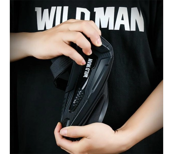 Wildman M M40 Czarny