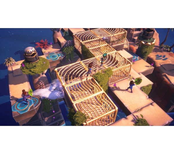 Survival Kids Gra na Nintendo Switch 2