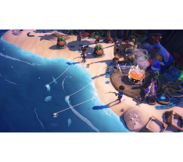Survival Kids Gra na Nintendo Switch 2