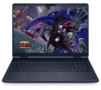 Laptop gamingowy Dell Alienware 16X Aurora AC16251 16" 240Hz Ultra 9 275HX 64GB RAM 4TB Dysk SSD RTX5070 DLSS4 Win11 Granatowy Funkcje AI