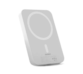 Powerbank Dudao K26S 5000mAh 20W MagSafe Biały