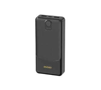 Powerbank Dudao K10 10000mAh 10W Czarny
