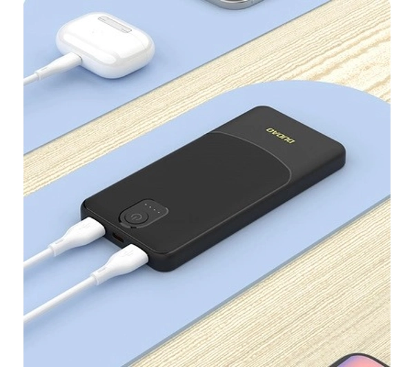 Dudao K10 10000mAh 10W Czarny