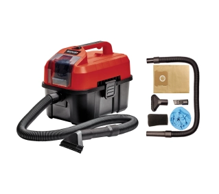 Einhell TE-VC 18/10 Li-Solo 2347160 10l - Kup na Raty - RRSO 0%