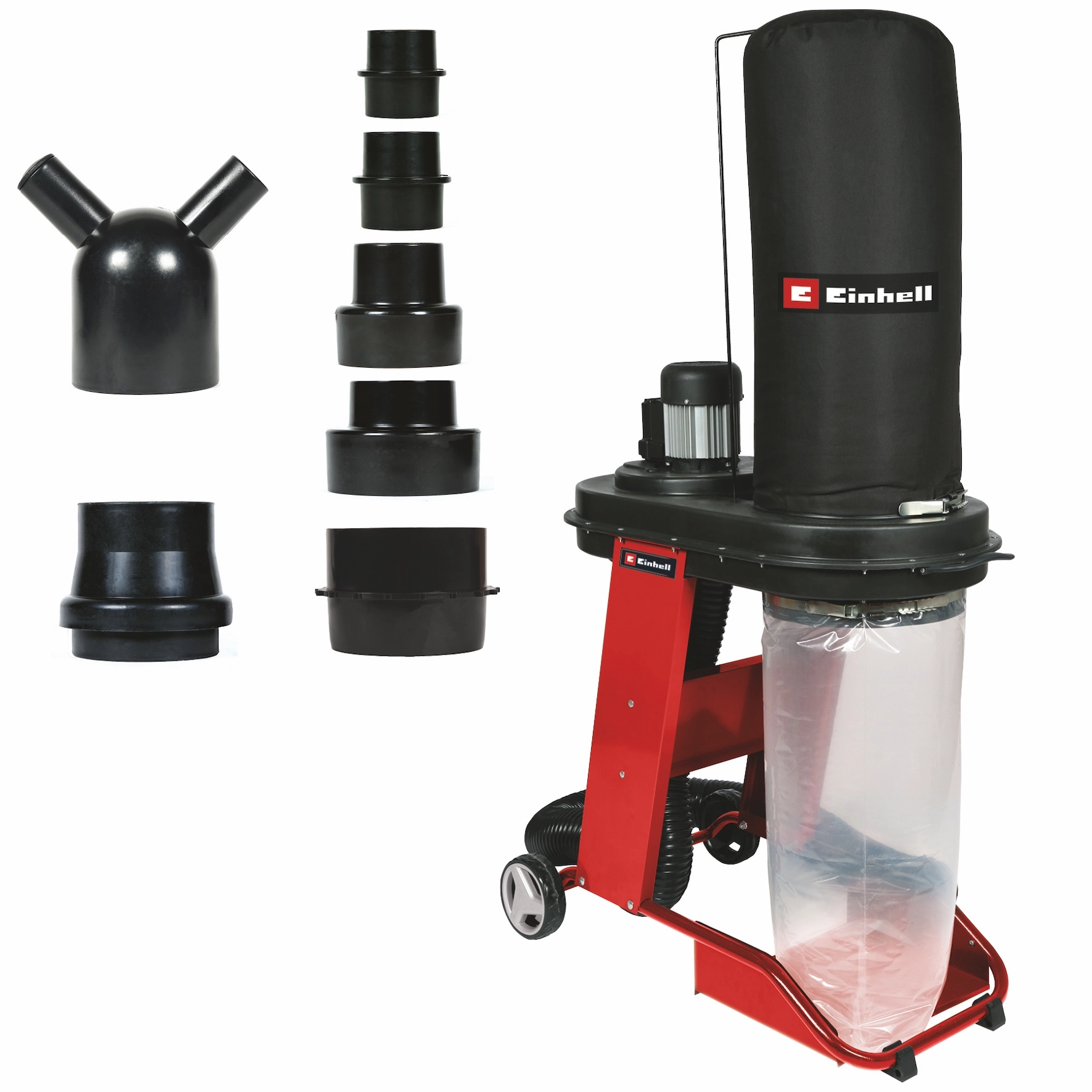 Odciąg wiórów i trocin Einhell TE-VE 550/1 A 4304156