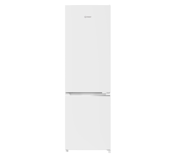 Lodówki - Indesit INKS 8261 W4E 177cm Biały