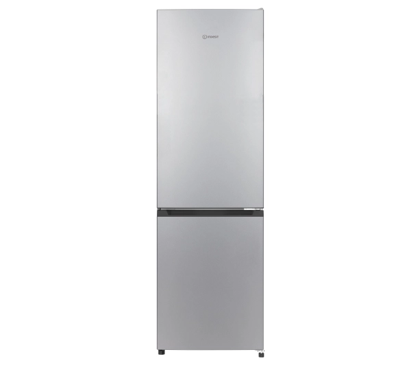 Lodówki - Indesit INKF 8251 S4E Pełny No Frost 180cm Srebrny