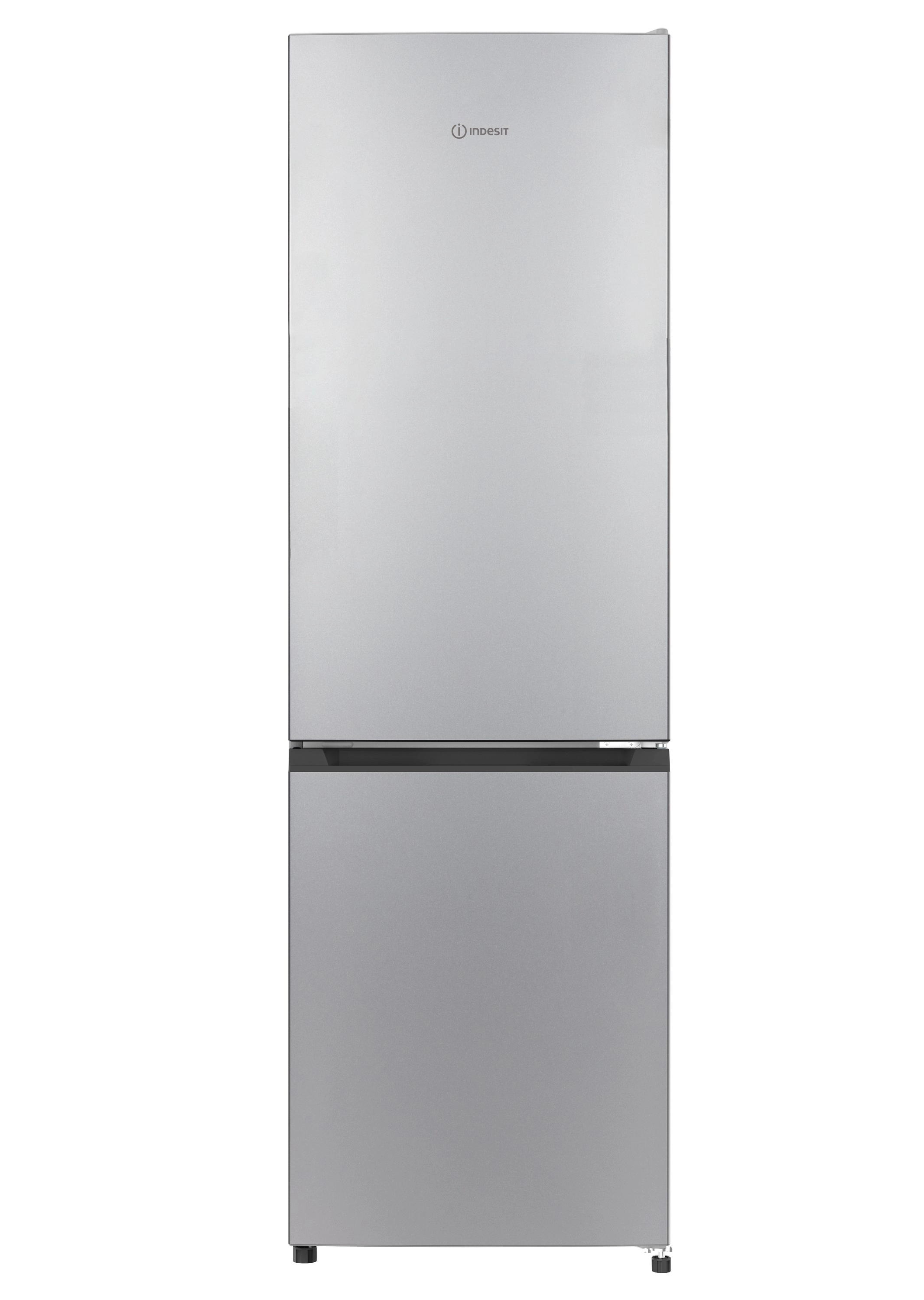 Lodówka Indesit INKF 8251 S4E Pełny No Frost 180cm Srebrny