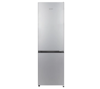 Lodówka Indesit INKF 8251 S4E Pełny No Frost 180cm Srebrny