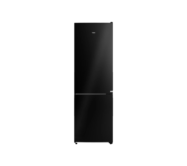Lodówki - Teka RBF 44630 BK Pełny No Frost 188cm Czarny