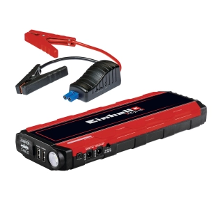 Einhell CE-JS 18/1 Jump starter 18000mAh Czarno-Czerwony - Kup na Raty - RRSO 0%