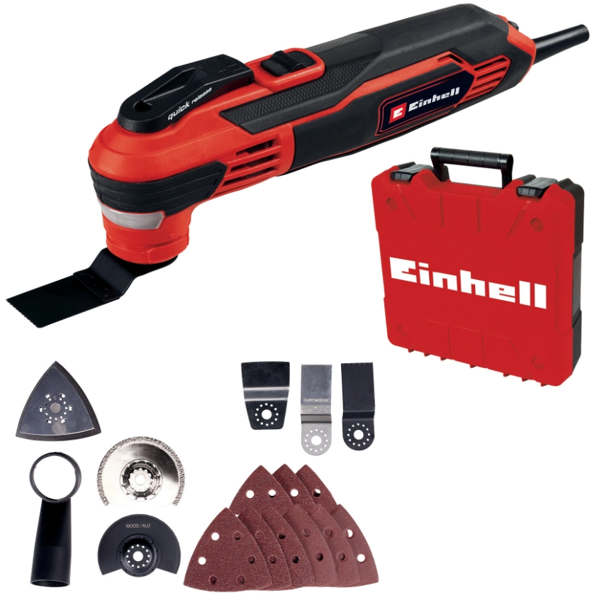 Narzędzie wielofunkcyjne Einhell TE-MG 350 EQ 4465155