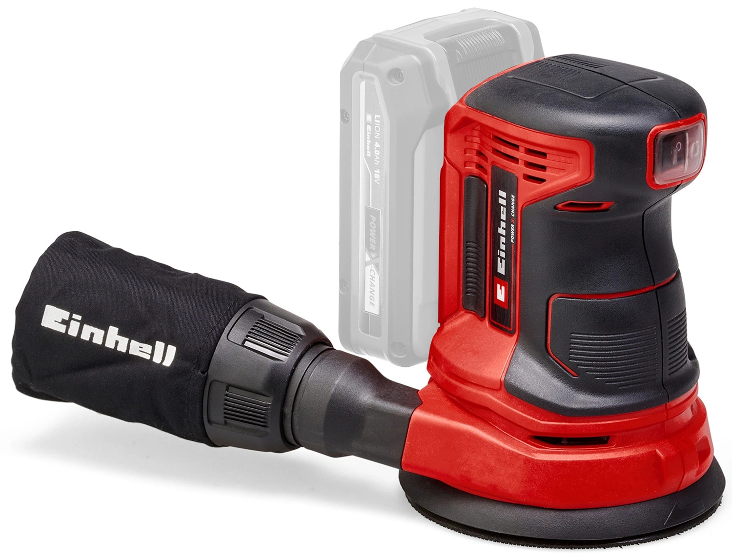 Szlifierka mimośrodowa Einhell TE-RS 18 Li-Solo 4462010