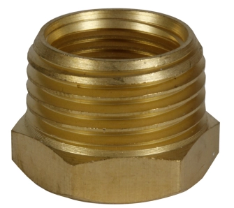 Złączka reduktora Einhell R3/8” na R1/2” 4139605