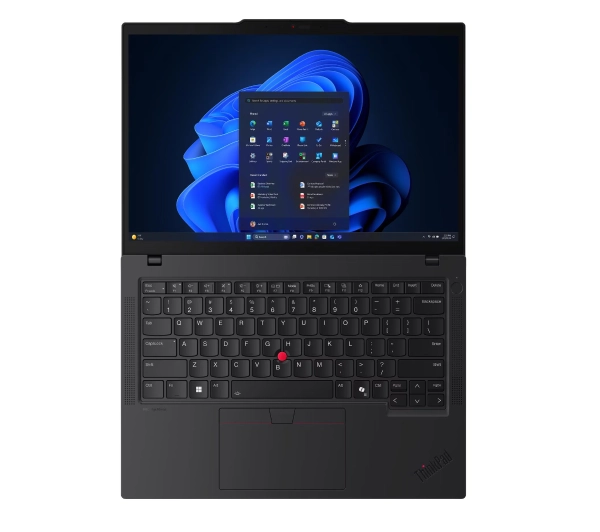 Lenovo ThinkPad T14 Gen 6 14" Ultra 7 255U 16GB RAM 1TB Dysk SSD Win11 Pro Czarny Funkcje AI - Kup na Raty - RRSO 0%