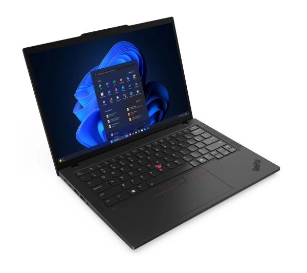 Lenovo ThinkPad T14 Gen 6 14" Ultra 7 255U 16GB RAM 1TB Dysk SSD Win11 Pro Czarny Funkcje AI - Kup na Raty - RRSO 0%