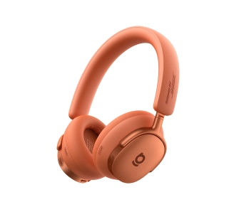 Słuchawki bezprzewodowe Baseus Inspire XH1 ANC Technologia Sound by Bose Nauszne Bluetooth 6.0 Gwiezdny Żar