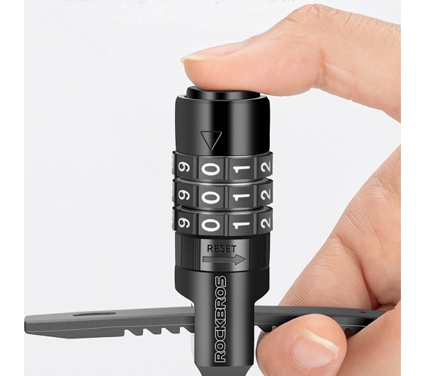 RockBros 3240001001 Czarny