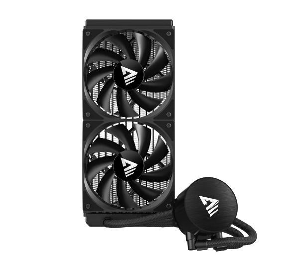 Savio NOX 240mm Czarny