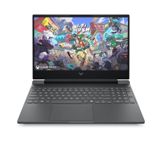 HP Victus 15-fb3015nw 15,6" 144Hz Ryzen AI 7 350 16GB RAM 1TB Dysk SSD RTX5060 DLSS4 Win11 Czarno-srebrny Funkcje AI
