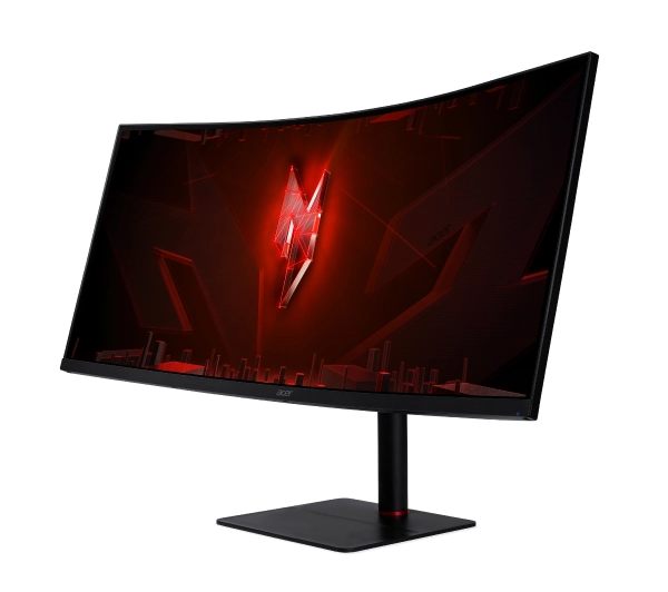 Acer Nitro XV345CURX0bmiipphx 34" UWQHD VA 200Hz 0,5ms VRB Zakrzywiony Gamingowy - Kup na Raty - RRSO 0%