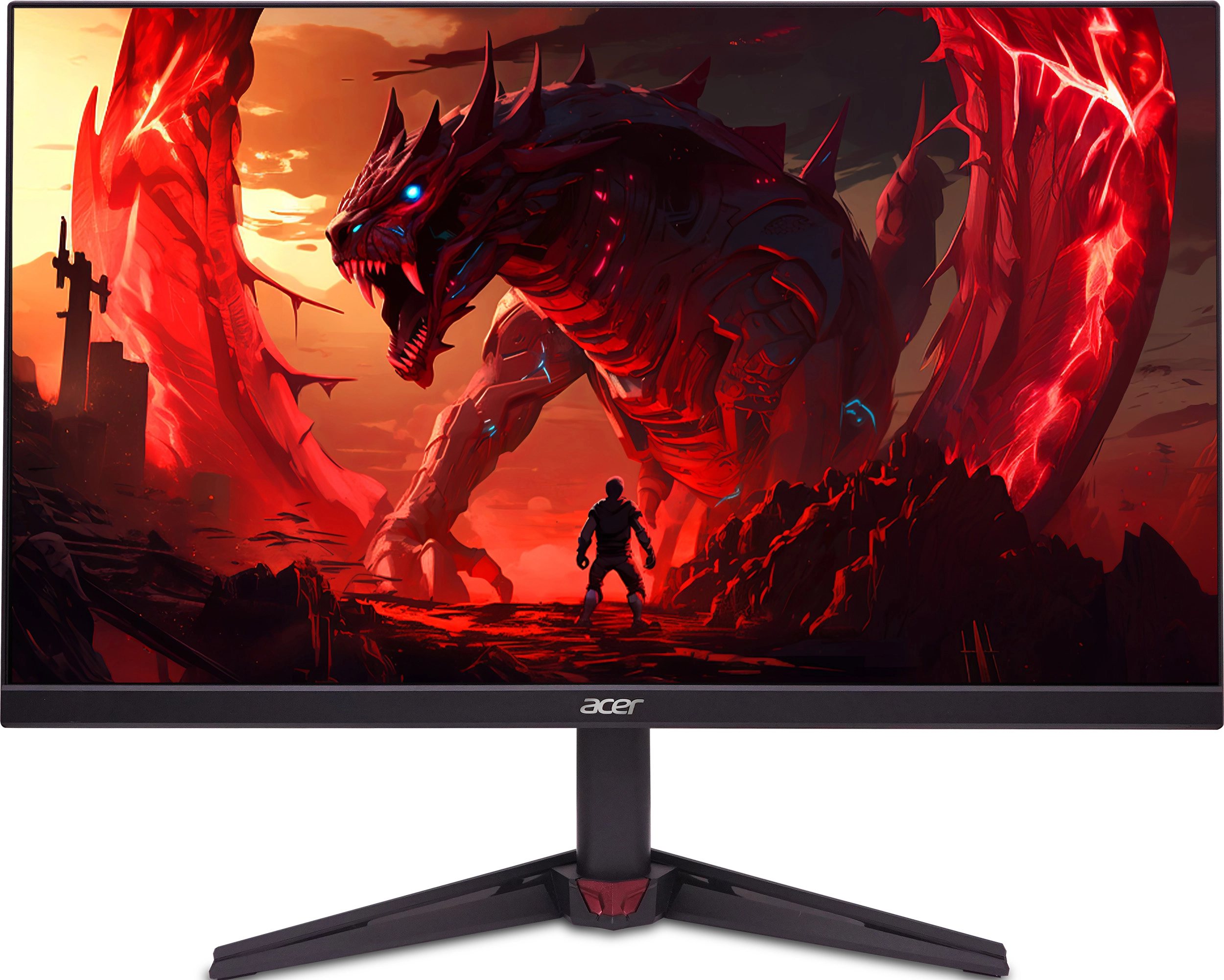 Monitor Acer Nitro VG270X1BMIIPX 27" Full HD IPS 200Hz 0,5ms GTG Gamingowy