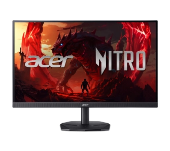 Monitor Acer Nitro KG272KL1bmiipx 27" 4K IPS Dual Mode 72Hz/144 Hz 0,5ms Gamingowy