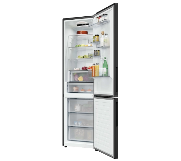 Candy CNCQ2T620CB Fresco 300 No Frost 205cm Inox - Kup na Raty - RRSO 0%