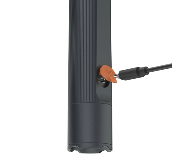 Hama FLX1200 Turystyczna USB-C 1200lm