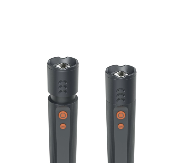 Hama FLX1200 Turystyczna USB-C 1200lm