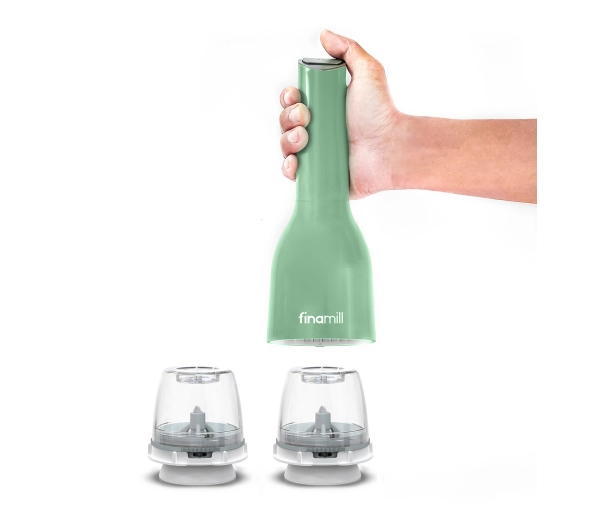 FinaMill Zielony