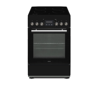 Kuchnia indukcyjna MPM 55-KEI-39 Termoobieg Grill