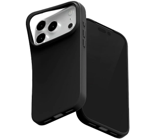 Mercury Soft do iPhone 17 Pro Czarny