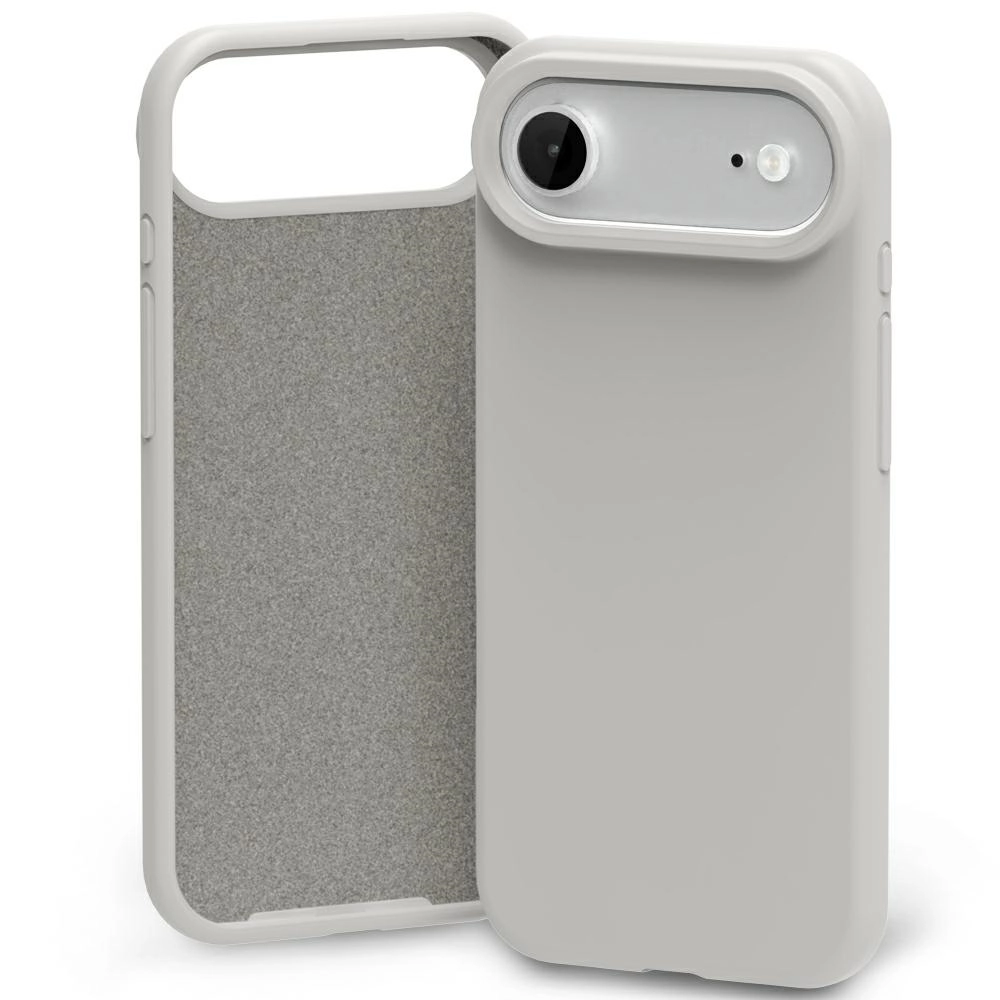 Etui Mercury Silicone do iPhone Air kamienny